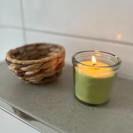 Gemuetliche In Apartman *