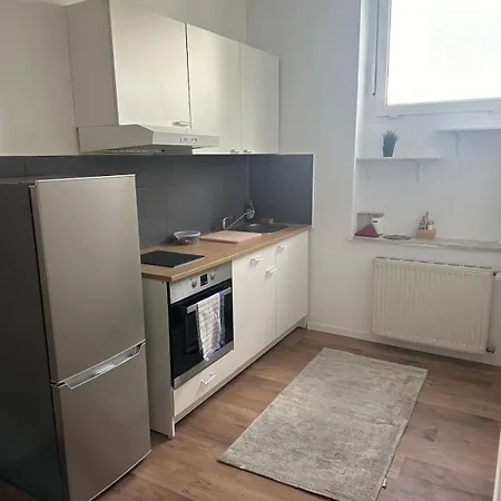 Gemuetliche In Apartment Witten
