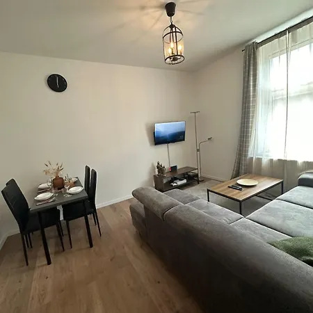 Gemuetliche In Apartment *