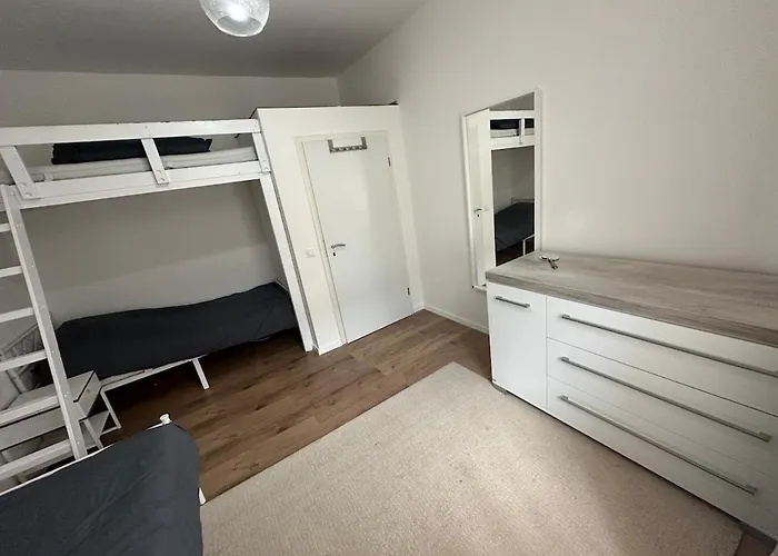 Appartement Gemuetliche In *