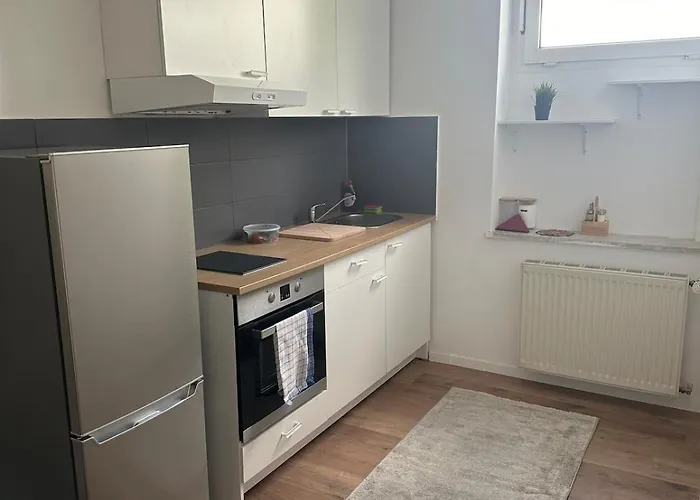 Gemuetliche In Apartman Witten